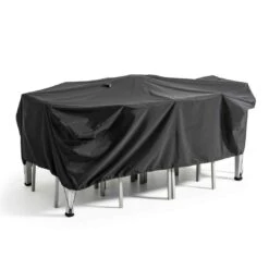 Housse De Table De Jardin - Rectangulaire L -Matériel De Nettoyage img 846 03 1080