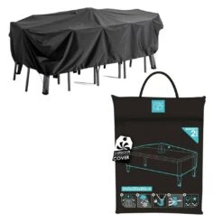 Housse De Table De Jardin - Rectangulaire XL