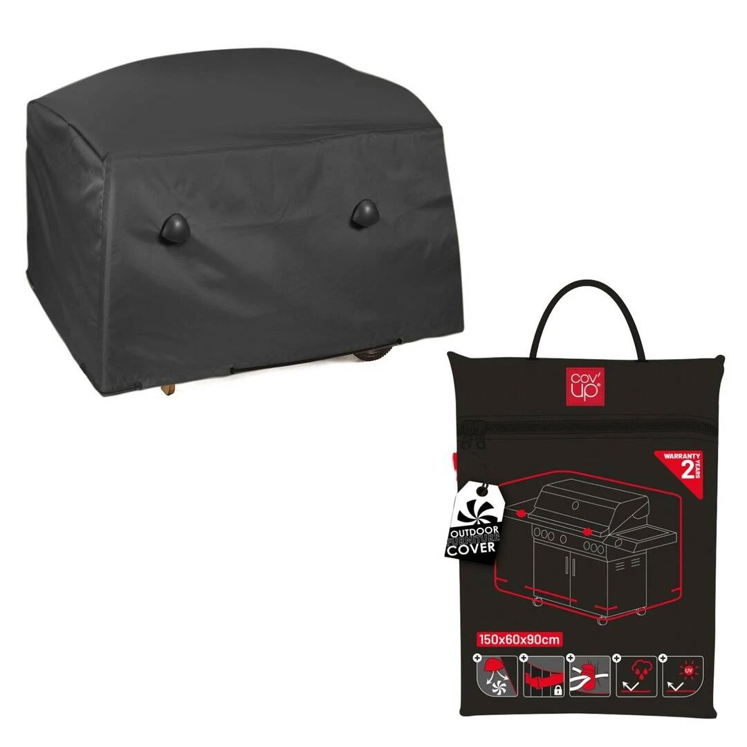 Housse De Barbecue - XL 3 Housse De Barbecue - XL