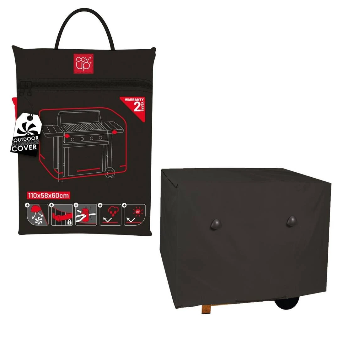 Housse De Barbecue - L 3 Housse De Barbecue - L