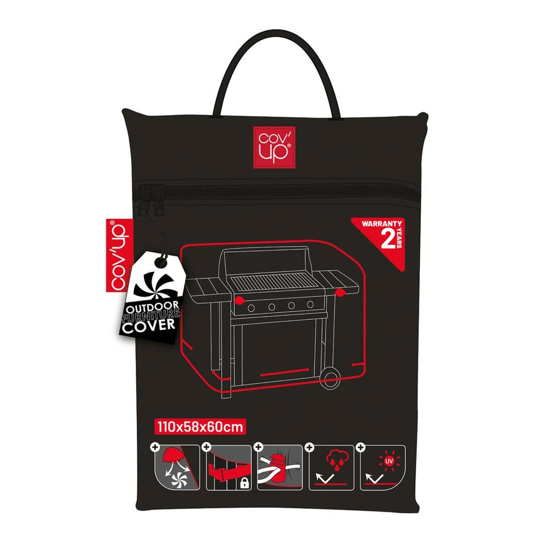 Housse De Barbecue - L 4 Housse De Barbecue - L – Image 2