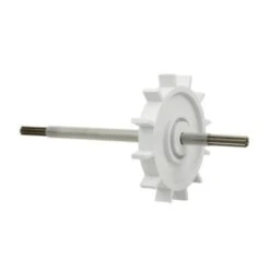 Turbine Sur Axe Dentelé Adaptable - Réf Polaris : C-86