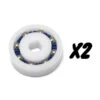 2 Roulements à Bille De Roue - Adaptable Polaris 9-100-1108 -Matériel De Nettoyage img 899 01 1080