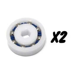 2 Roulements à Bille De Roue - Adaptable Polaris 9-100-1108